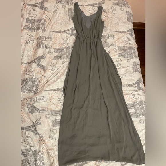 Show Me Your Mumu Kendall Maxi Dress size Small - Picture 3 of 9